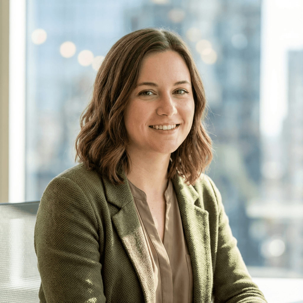 Isabella Rossi, Operations Manager