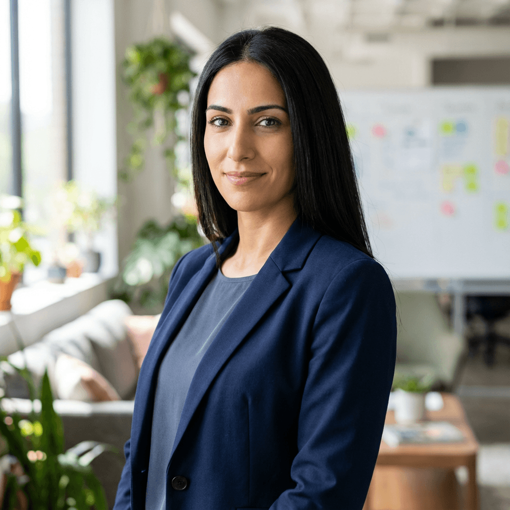 Sophie Laurent, Supply Chain Director